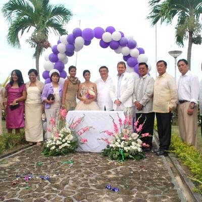 Robert Nissel Hochzeit