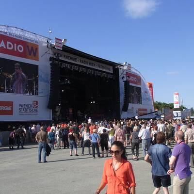 Donauinselfest 2012