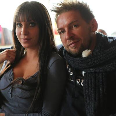 Tara und Moni in Kitz & Moritz - am 19. März