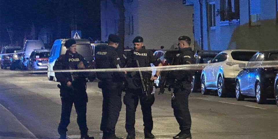 Schüsse Fultonstraße