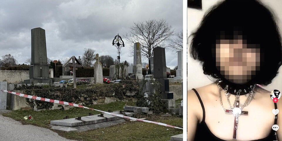 Penzing Mord Friedhof