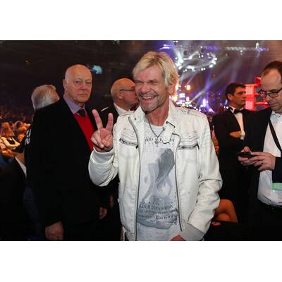 Matthias Reim: Die schönsten Bilder des Schlagerstars