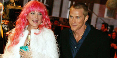 Jason Lewis und Kim Cattrall