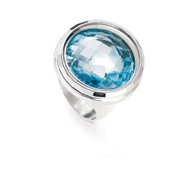 Erfrischend schön geschmückt