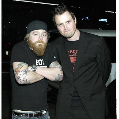 Ryan Dunn: Seine schönsten Bilder