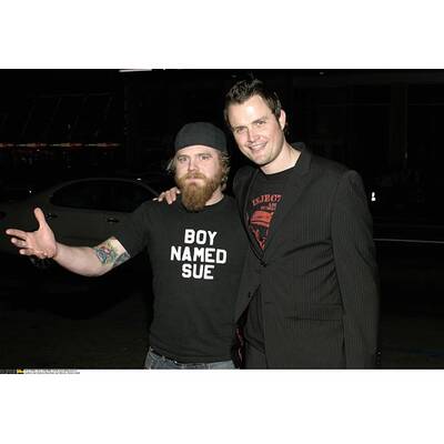 Ryan Dunn: Seine schönsten Bilder