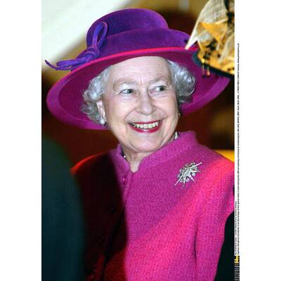 Die schönsten Momente der Monarchin