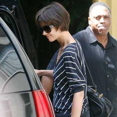 Katie Holmes: Will sie uns so täuschen?