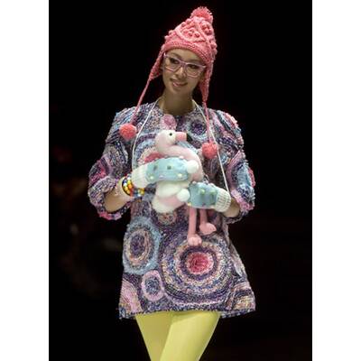 China Fashion Week SS10