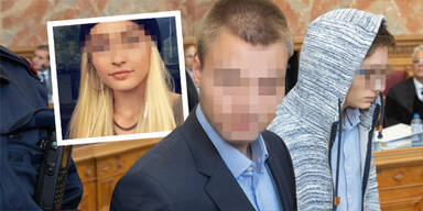 Irene P. Prozess Killer T&auml;ter