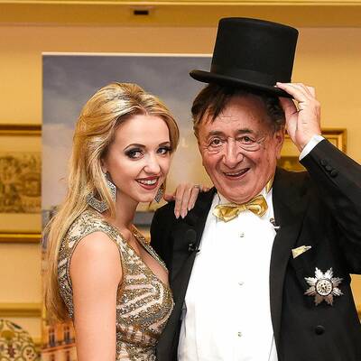 18. Präsident Heinz Fischer grüßt zum letzten Mal. 