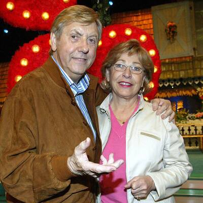 Karl Moik (1938 - 2015): Sein Leben in Bildern