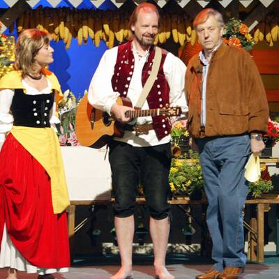 Karl Moik (1938 - 2015): Sein Leben in Bildern