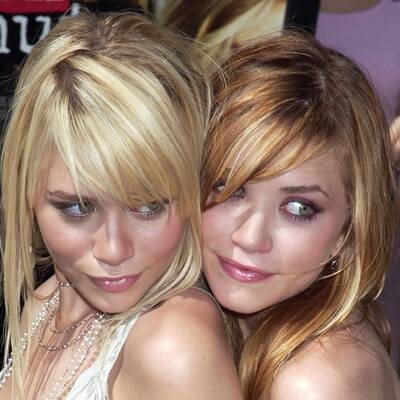 Mary-Kate & Ashley Olsen im Wandel der Zeit