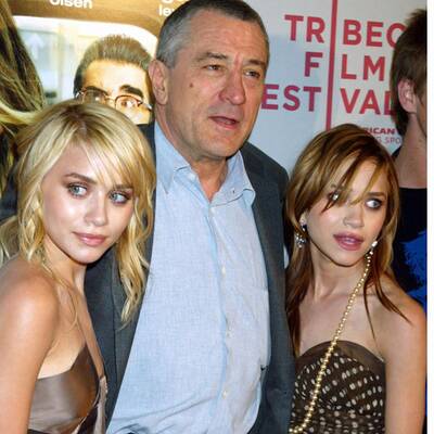 Mary-Kate & Ashley Olsen im Wandel der Zeit