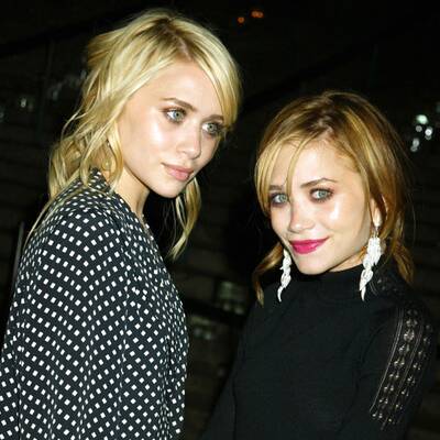 Mary-Kate & Ashley Olsen im Wandel der Zeit
