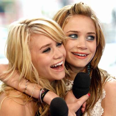 Mary-Kate & Ashley Olsen im Wandel der Zeit