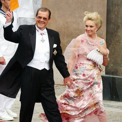 Roger Moore - seine schönsten Bilder