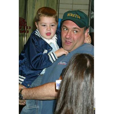 Trauer um Sopranos-Star James Gandolfini