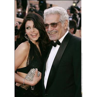 Omar Sharif (1932 - 2015): Sein Leben in Bildern