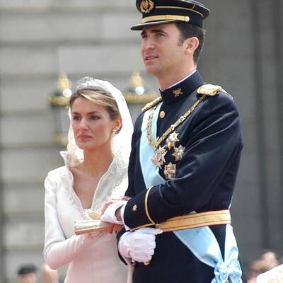 Die größten royalen Traumhochzeiten