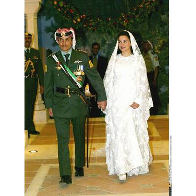 Adel verpflichtet: So schön heiraten die Royals