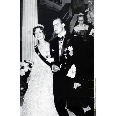 Adel verpflichtet: So schön heiraten die Royals