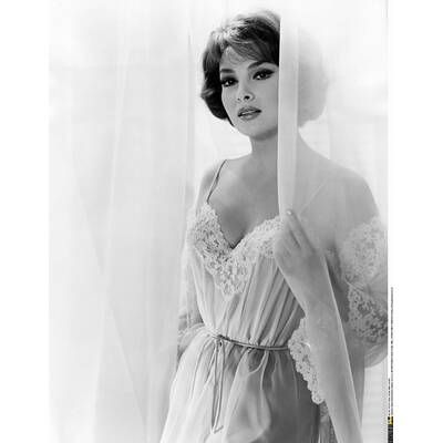 Gina Lollobrigida: Ihre schönsten Bilder