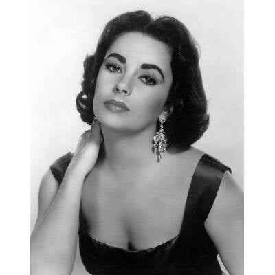 Der Stil von Elizabeth Taylor