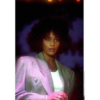 Whitney Houston: Ihr Leben in Bildern