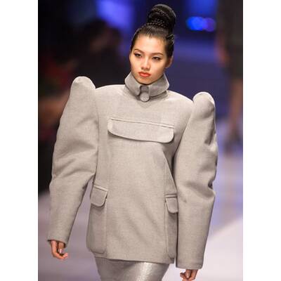 China Fashion Week SS10