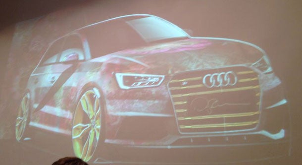 Life Ball Audi