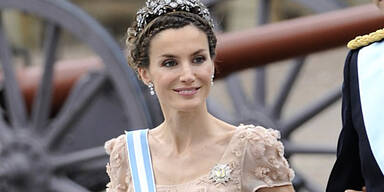 Prinzessin Letizia von Spanien