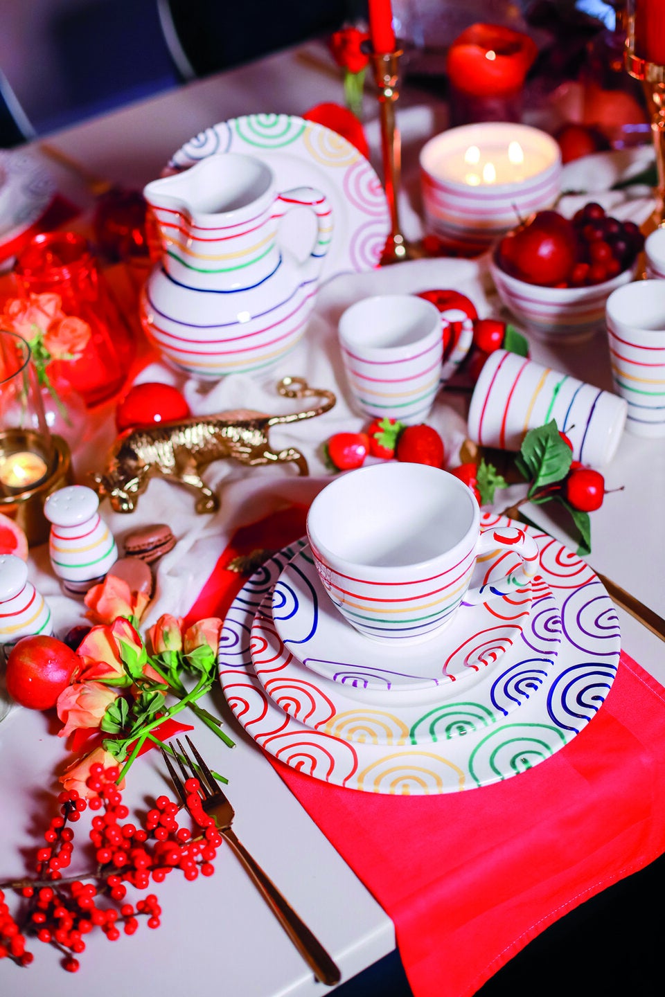 Bunt und vielfältig: Gmundner Keramik erfindet sich neu