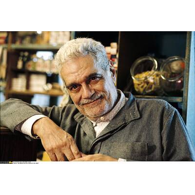 Omar Sharif (1932 - 2015): Sein Leben in Bildern