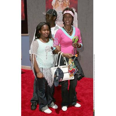 Whitney Houston: Ihr Leben in Bildern