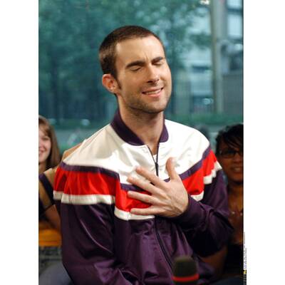 Adam Levine: Seine besten Bilder