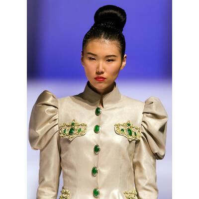 China Fashion Week SS10