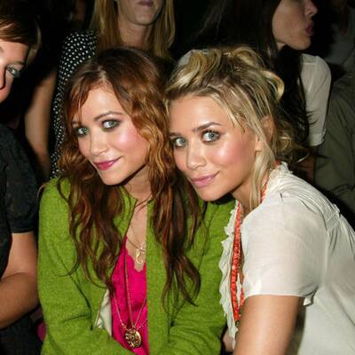 Mary-Kate & Ashley Olsen im Wandel der Zeit