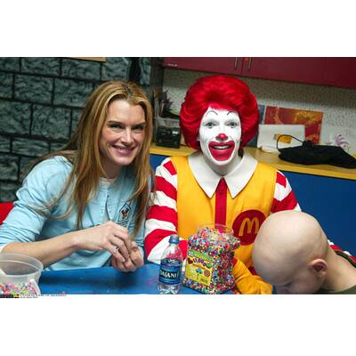 Die Zeit vergeht - doch Brooke wird einfach nicht älter