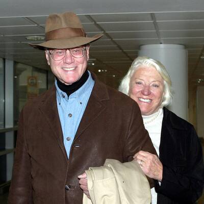 Larry Hagman - Sein Leben in Bildern 