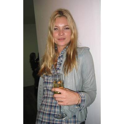 Topmodels haben auch schlechte Tage