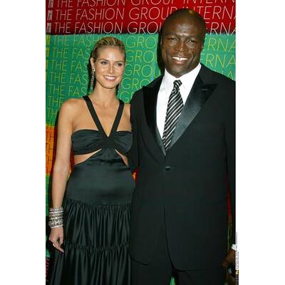 Heidi & Seal: Ihre Liebe in Bildern