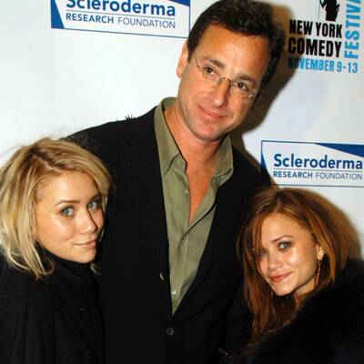 Mary-Kate & Ashley Olsen im Wandel der Zeit