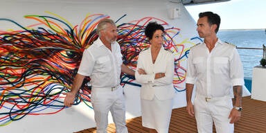 ORF-Premiere: »Das Traumschiff: Miami«