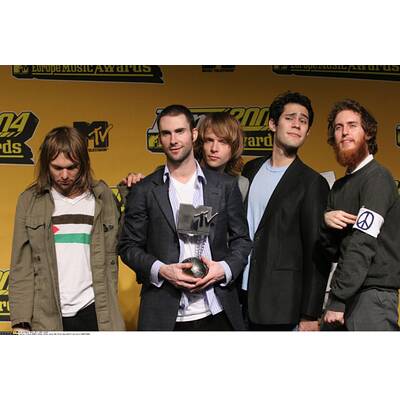 Adam Levine: Seine besten Bilder