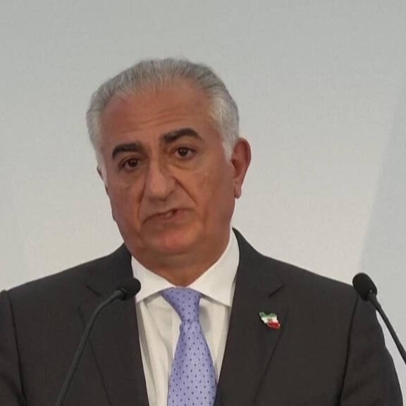 US-Präsident Trump erhöht Druck auf Teheran