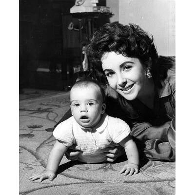 Elizabeth Taylor: Ihr Leben in Bildern