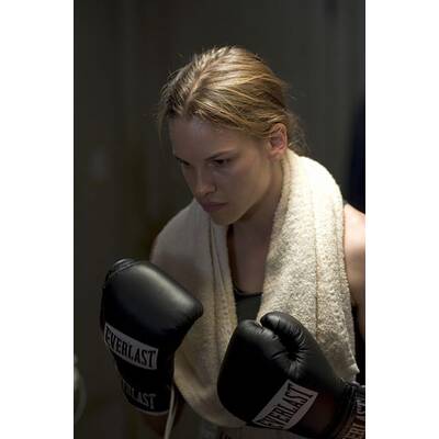 Hilary Swank: Ihre schönsten Bilder