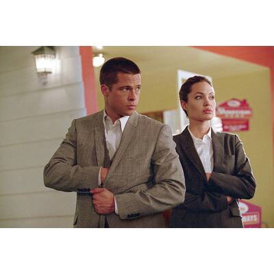 Angelina Jolie und Brad Pitt sind das Hollywoodtraumpaar